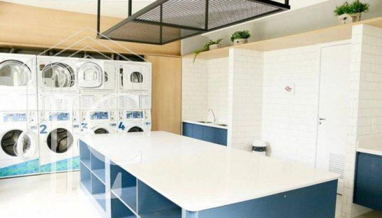 Imagem Apartamento com 1 Quarto à Venda, 33 m² em Campo Grande - São Paulo