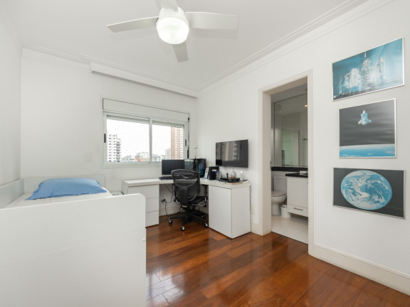 Imagem Apartamento com 3 Quartos à Venda, 211 m² em Vila Andrade - São Paulo
