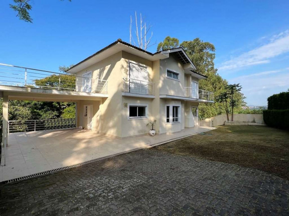 Imóvel com 4 Quartos à Venda, 1.015 m² em Chácara Santa Lúcia - Carapicuíba