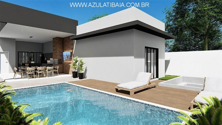 Imagem Casa com 4 Quartos à Venda, 236 m² em Condominio Buona Vita - Atibaia