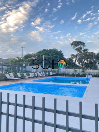 Imagem Apartamento com 2 Quartos para Alugar, 43 m² em Campos Ville - Araraquara Imagem Apartamento com 2 Quartos para Alugar, 43 m² em Campos Ville - Araraquara
