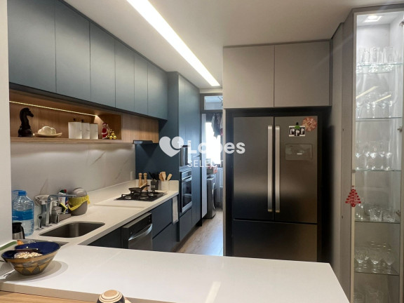 Imagem Apartamento com 3 Quartos à Venda, 106 m² em Altos Do Morumbi - Vinhedo