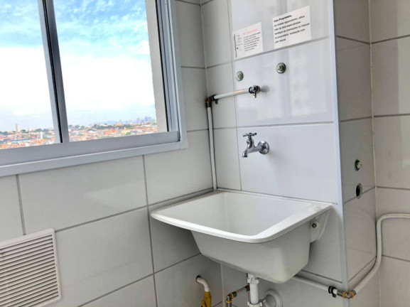 Imagem Apartamento com 2 Quartos à Venda, 42 m² em Vila Ema - São Paulo Imagem Apartamento com 2 Quartos à Venda, 42 m² em Vila Ema - São Paulo