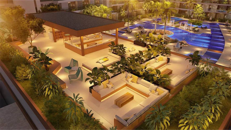 Imagem Apartamento à Venda, 30 m² em Muro Alto