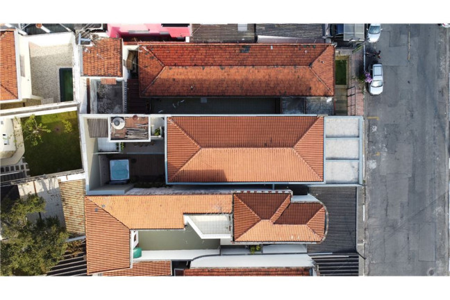 Imagem Casa com 4 Quartos à Venda,  em Parque Da Mooca - São Paulo