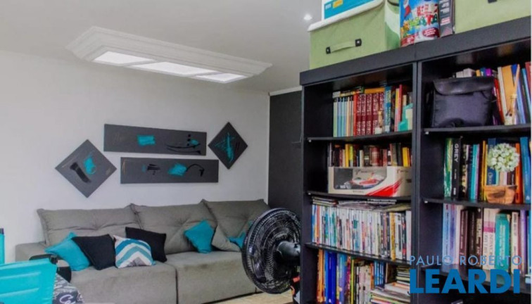Imagem Apartamento com 3 Quartos à Venda, 75 m² em Vila Apiaí - Santo André
