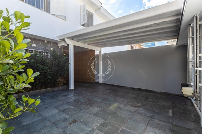 Imagem Casa com 4 Quartos à Venda, 168 m² em Chácara Santo Antônio (zona Sul) - São Paulo
