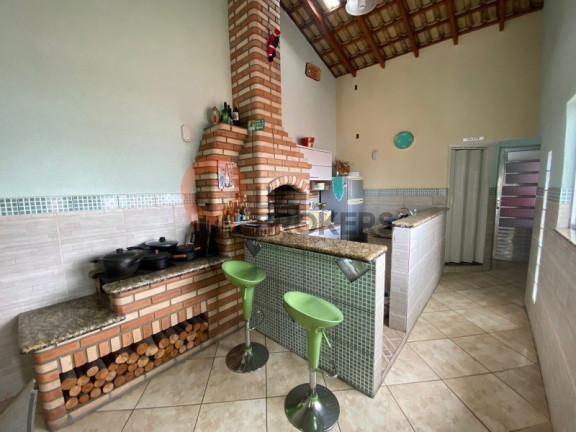 Imagem Casa com 3 Quartos à Venda, 203 m² em Conjunto Residencial Irai - Suzano