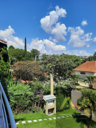 Imagem Sobrado com 4 Quartos à Venda, 368 m² em Alphaville - Santana De Parnaíba
