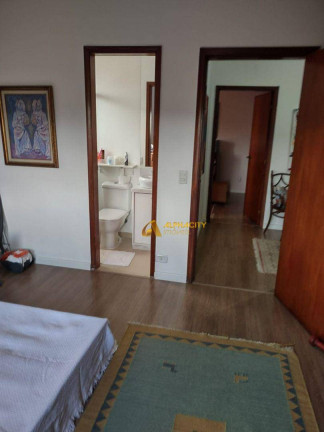 Imagem Casa com 4 Quartos à Venda, 381 m² em Alphaville 04 - Santana De Parnaíba