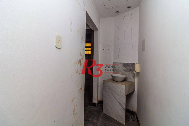 Imagem Loja à Venda, 250 m² em Centro - Santos Imagem Loja à Venda, 250 m² em Centro - Santos