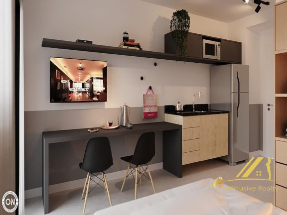 Imagem Imóvel com 1 Quarto à Venda, 34 m² em Vila Olímpia - São Paulo Imagem Imóvel com 1 Quarto à Venda, 34 m² em Vila Olímpia - São Paulo
