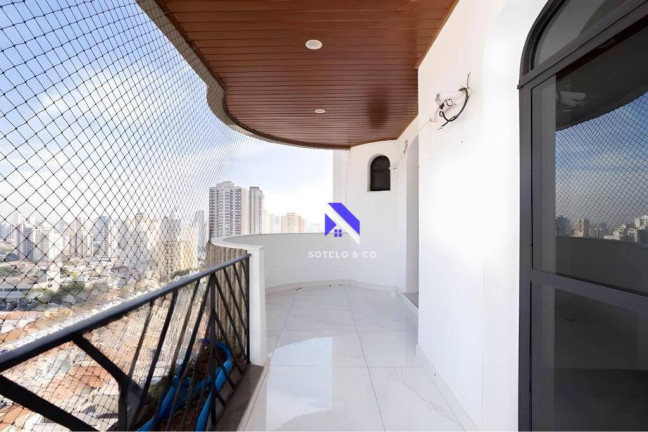 Imagem Cobertura com 5 Quartos à Venda, 500 m² em Tatuapé - São Paulo Imagem Cobertura com 5 Quartos à Venda, 500 m² em Tatuapé - São Paulo