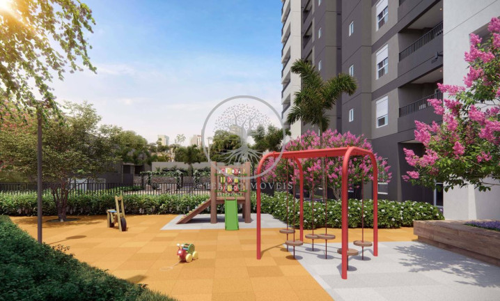 Imagem Apartamento com 2 Quartos à Venda, 60 m² em Chácara Da Barra - Campinas Imagem Apartamento com 2 Quartos à Venda, 60 m² em Chácara Da Barra - Campinas