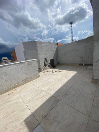 Imagem Cobertura com 2 Quartos à Venda, 110 m² em Novo Progresso - Contagem