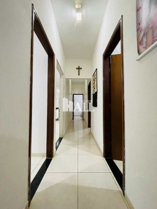 Imagem Casa com 3 Quartos à Venda, 170 m² em Jardim Anielli - São José Do Rio Preto