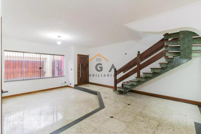 Imagem Casa com 3 Quartos à Venda, 200 m² em Vila Rui Barbosa - São Paulo