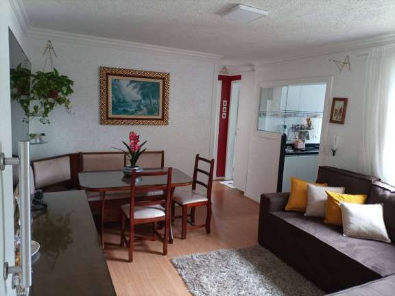 Imagem Apartamento com 2 Quartos à Venda, 43 m² em Tatuquara - Curitiba Imagem Apartamento com 2 Quartos à Venda, 43 m² em Tatuquara - Curitiba