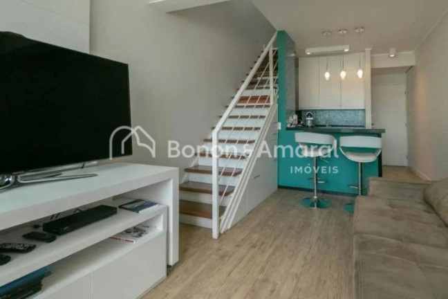 Imagem Apartamento com 1 Quarto à Venda, 65 m² em Cambuí - Campinas Imagem Apartamento com 1 Quarto à Venda, 65 m² em Cambuí - Campinas