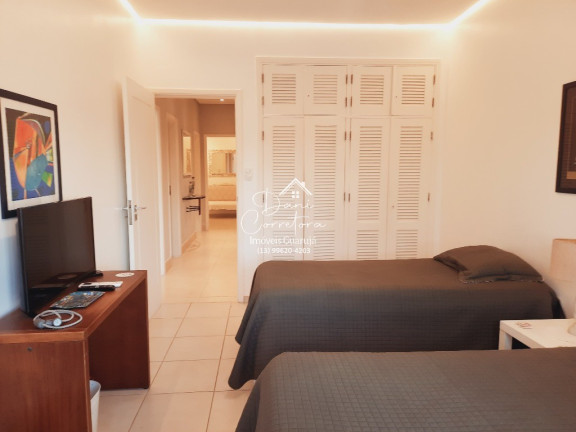 Imagem Apartamento com 3 Quartos à Venda, 240 m² em Pitangueiras - Guarujá