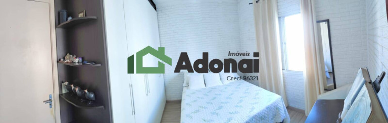 Imagem Apartamento com 2 Quartos à Venda, 52 m² em Interlagos - São Paulo