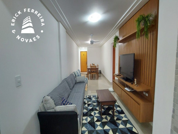 Imagem Apartamento com 3 Quartos à Venda, 90 m² em Praia Do Morro - Guarapari