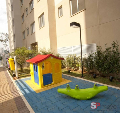 Imagem Apartamento com 2 Quartos à Venda, 41 m² em Jardim Prudencia - São Paulo
