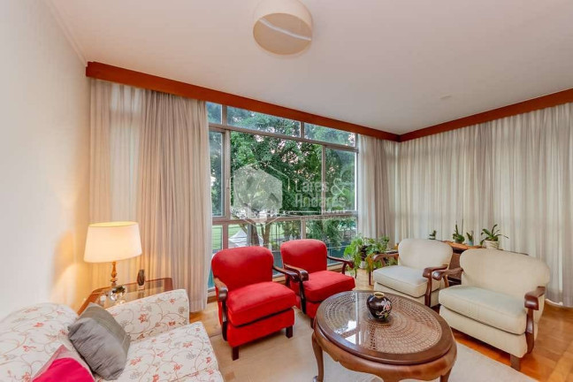 Foto do imóvel Apartamento com 3 Quartos à Venda, 123 m² em Jardim Europa - São Paulo