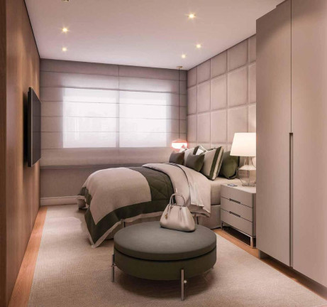 Imagem Cobertura com 3 Quartos à Venda, 105 m² em Rebouças - Curitiba