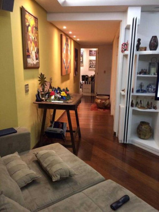 Imagem Apartamento com 4 Quartos à Venda, 198 m² em Vila Suzana - São Paulo