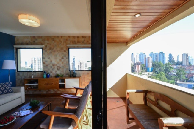 Imagem Apartamento com 3 Quartos à Venda, 166 m² em Panamby - São Paulo Imagem Apartamento com 3 Quartos à Venda, 166 m² em Panamby - São Paulo