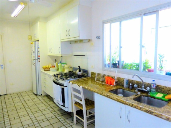 Imagem Apartamento com 3 Quartos à Venda, 203 m² em Real Parque - São Paulo