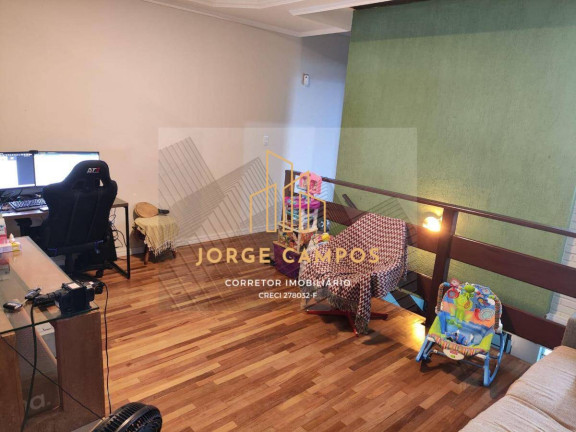 Imagem Sobrado com 3 Quartos à Venda, 125 m² em Jardim Das Indústrias - São José Dos Campos Imagem Sobrado com 3 Quartos à Venda, 125 m² em Jardim Das Indústrias - São José Dos Campos