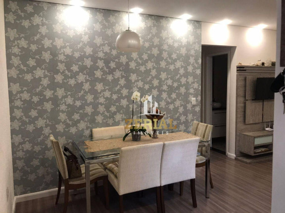Imagem Apartamento com 2 Quartos à Venda, 68 m² em Campestre - Santo André