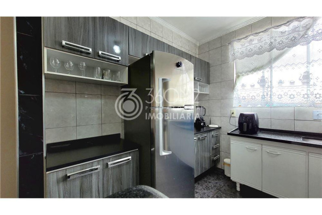 Imagem Casa com 3 Quartos à Venda, 225 m² em Jardim Do Estádio - Santo André