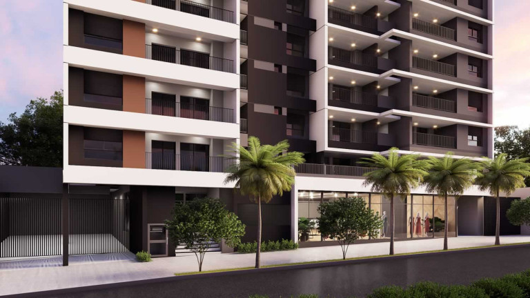Imagem Apartamento com 3 Quartos à Venda, 83 m² em Moema - São Paulo Imagem Apartamento com 3 Quartos à Venda, 83 m² em Moema - São Paulo