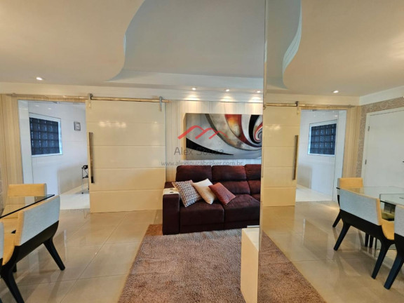Imagem Apartamento com 3 Quartos à Venda, 117 m² em Centro - Sumaré