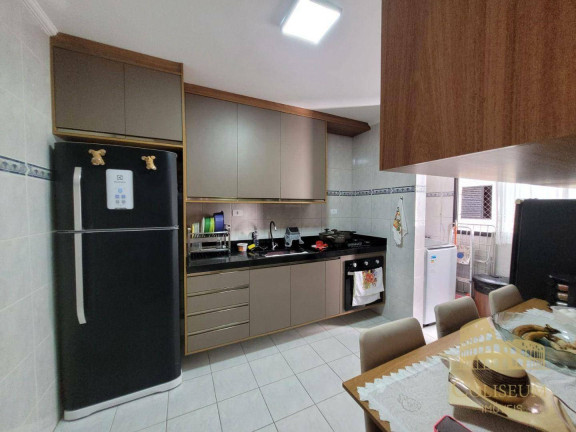 Imagem Apartamento com 1 Quarto à Venda, 60 m² em Vila Assunção - Praia Grande
