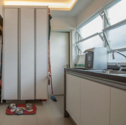 Imagem Apartamento com 3 Quartos à Venda, 110 m² em Santa Cecília - São Paulo