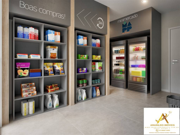 Imagem Apartamento com 2 Quartos à Venda, 37 m² em Campos Eliseos - Sao Paulo