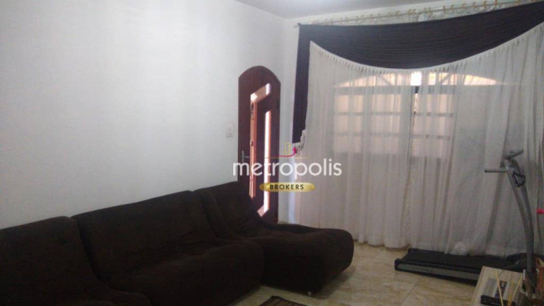 Imagem Sobrado com 3 Quartos à Venda, 228 m² em Jardim Quarto Centenário - Mauá