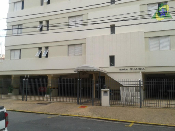 Apartamento com 1 Quarto à Venda, 40 m² em Vila Itapura - Campinas