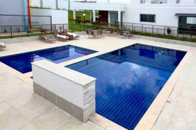 Imagem Apartamento com 2 Quartos à Venda, 50 m² em Jardim Imperial - Cuiabá