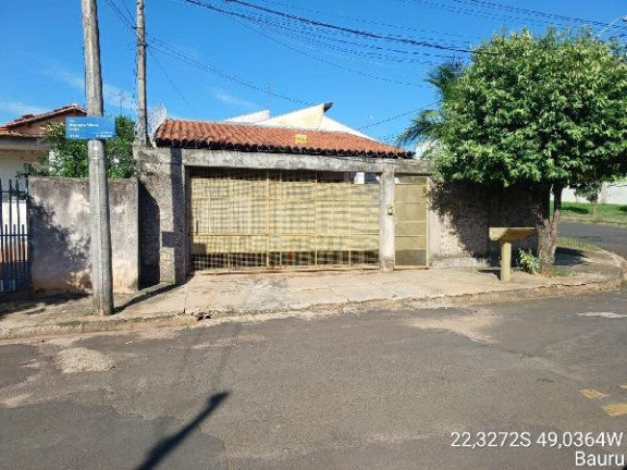 Casa com 2 Quartos à Venda, 162 m² em Núcleo Residencial Presidente Geisel - Bauru - Bauru