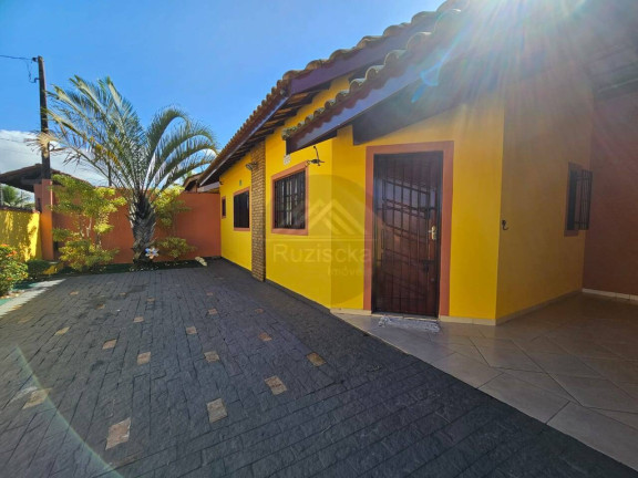 Imagem Casa com 3 Quartos à Venda, 163 m² em Cibratel Ii - Itanhaém Imagem Casa com 3 Quartos à Venda, 163 m² em Cibratel Ii - Itanhaém