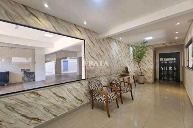 Imagem Apartamento com 2 Quartos à Venda, 90 m² em Marapé - Santos Imagem Apartamento com 2 Quartos à Venda, 90 m² em Marapé - Santos