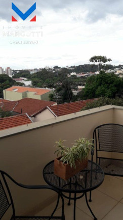 Imagem Apartamento com 3 Quartos à Venda, 170 m² em Centro - Americana