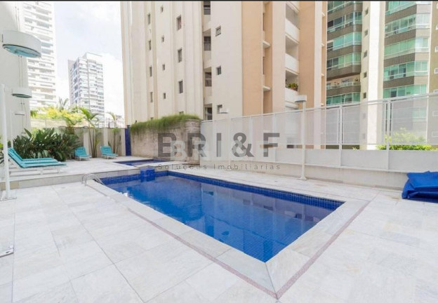 Imagem Apartamento com 4 Quartos à Venda, 186 m² em Cidade Monções - São Paulo Imagem Apartamento com 4 Quartos à Venda, 186 m² em Cidade Monções - São Paulo