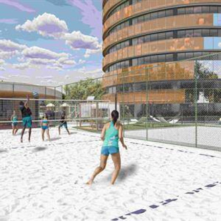 Imagem Apartamento com 1 Quarto à Venda, 40 m² em Barra Da Tijuca - Rio De Janeiro