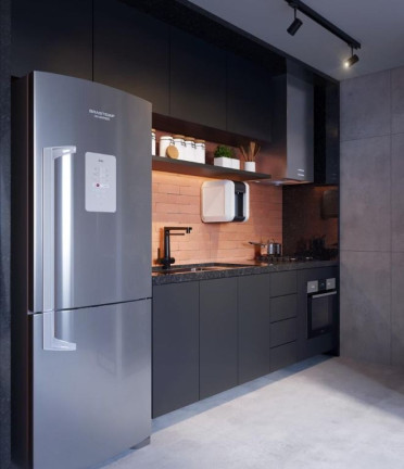 Imagem Studio com 1 Quarto à Venda, 18 m² em Jardim Oceania - João Pessoa